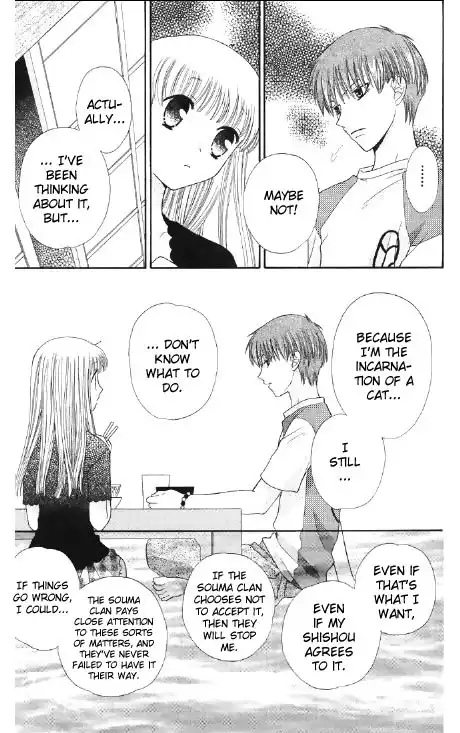 Fruits Basket Chapter 46 21